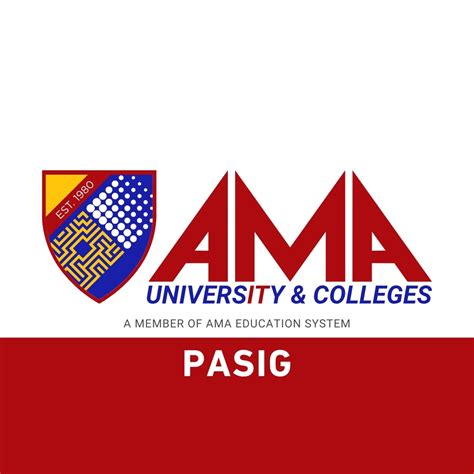 college school pasig|AMA College Pasig: Tuition & Application .